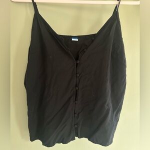 Old Navy Button Up Cami